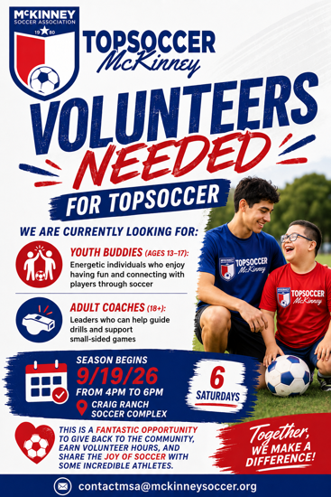 McKinney Soccer Association