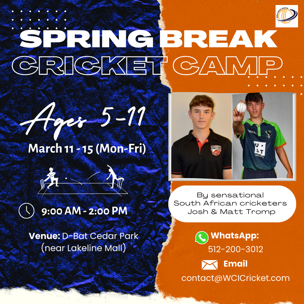 Spring Break Camp 2024