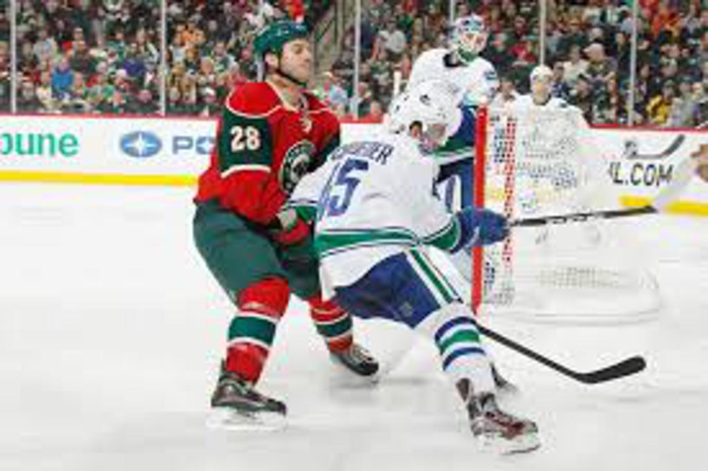 MN Blades Play On! Photos The Minnesota Blades