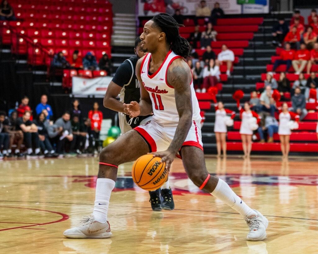 Georgia Knights Basketball