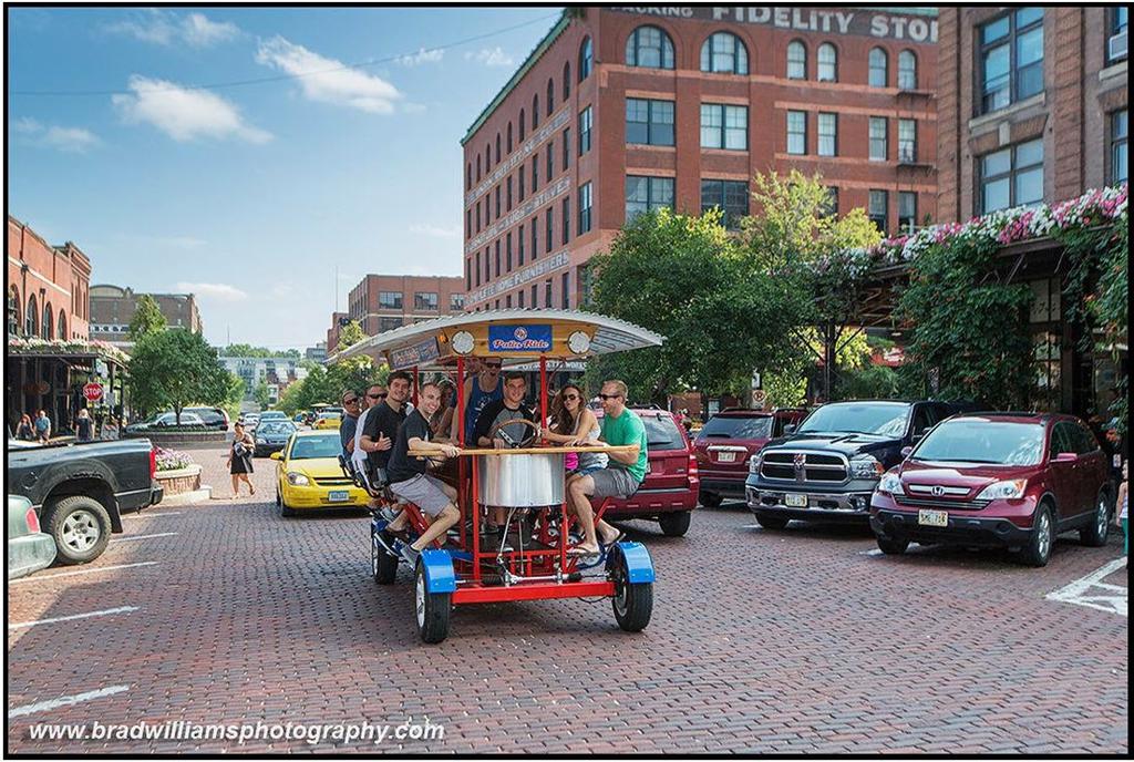 Omaha Patio Ride