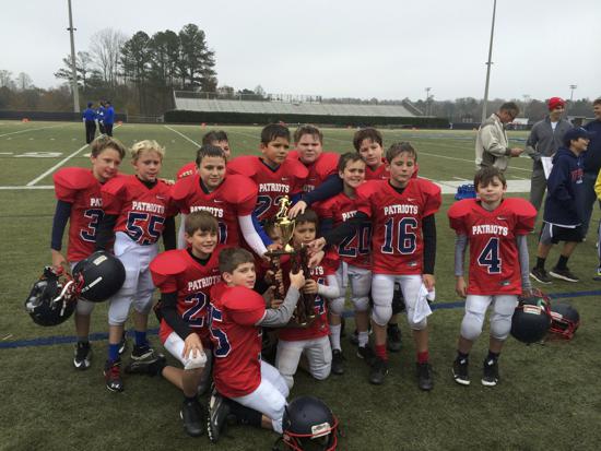 North Metro Football League