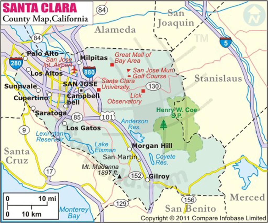 San Carlos Map California At James Auxier Blog