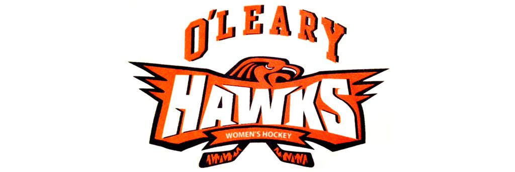 O'Leary Hawks 30+ Women's Ice Hockey