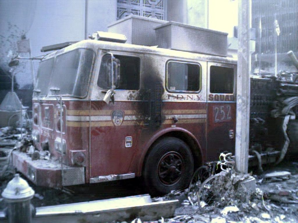 Images of 9/11 Photos Hauppauge Fire Department