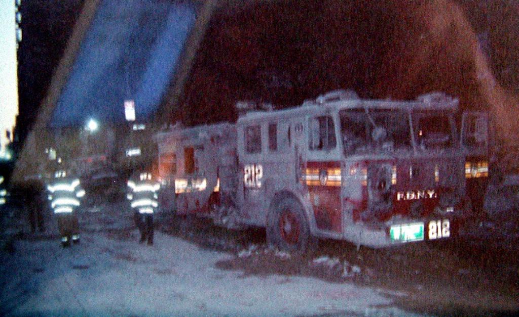 9-11-2001...Never Forget