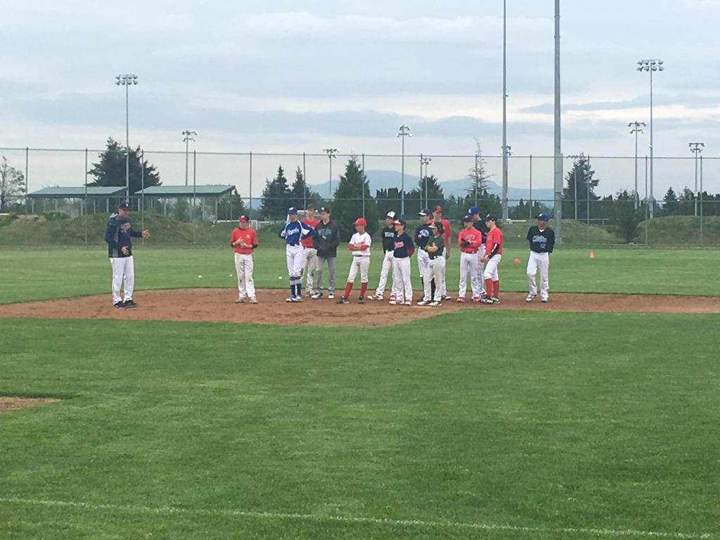 TEAM BC 13U Selects Photos BC Minor Baseball