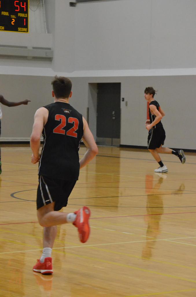 GCSO PICTURES Last Day Photos Edmonton Grads Youth Basketball