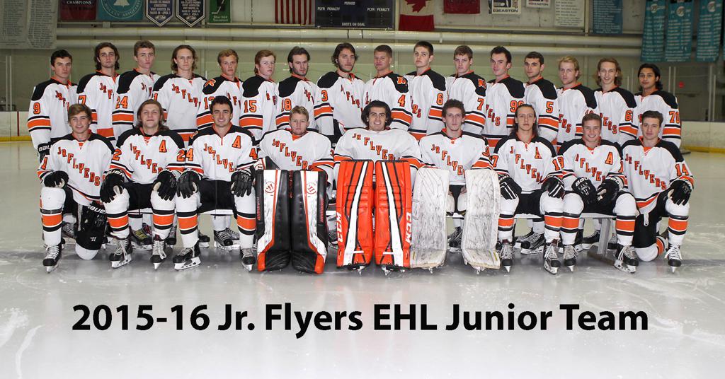 ehl team jr flyers ehl