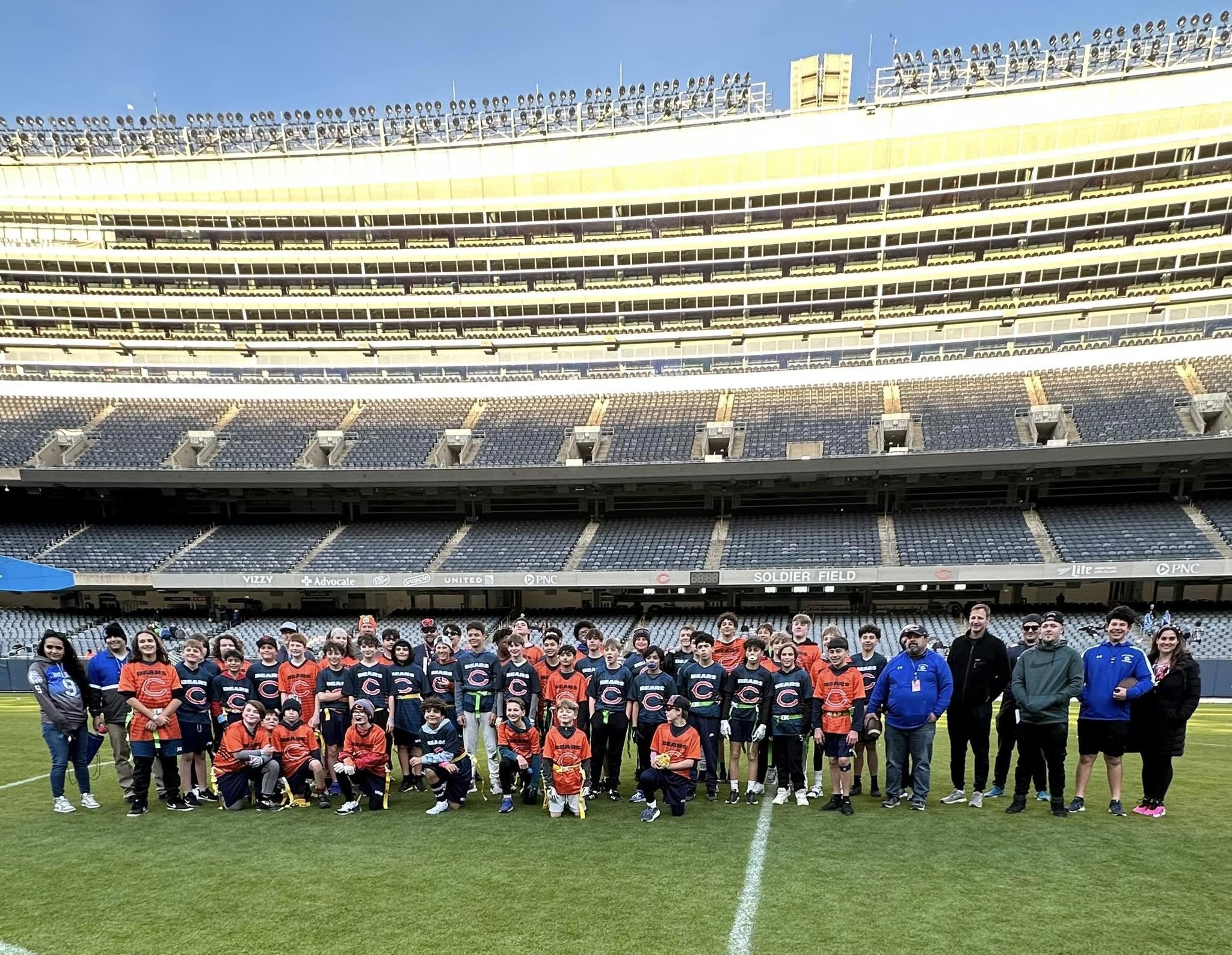 Spring Flag Football NFL Spring Flag League