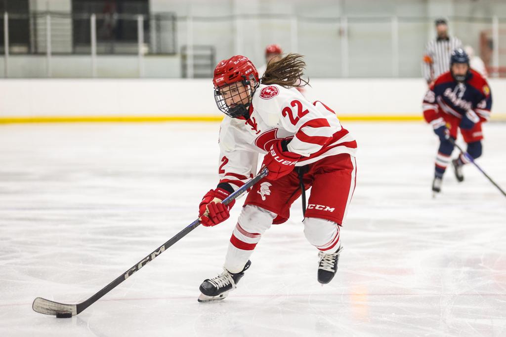 Final Staff Rankings (Girls): February 16