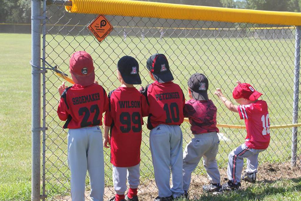 Pioneers (Past and the Future) Photos Central Ohio Youth Baseball