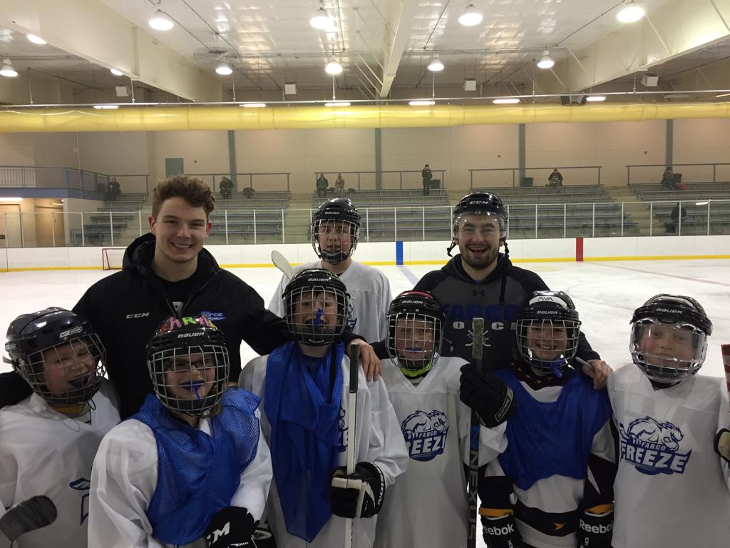  Photos Fargo Force Hockey
