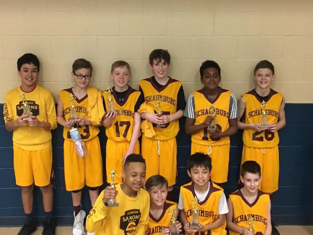 Schaumburg Jr Saxons 7th