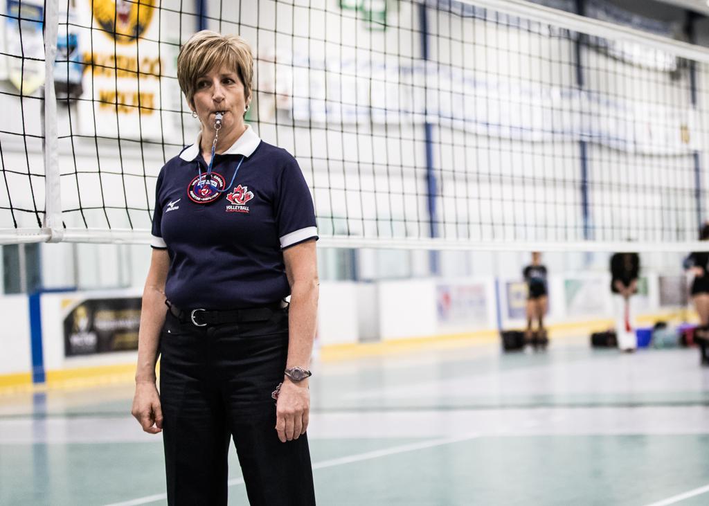 Referees Certification Levels