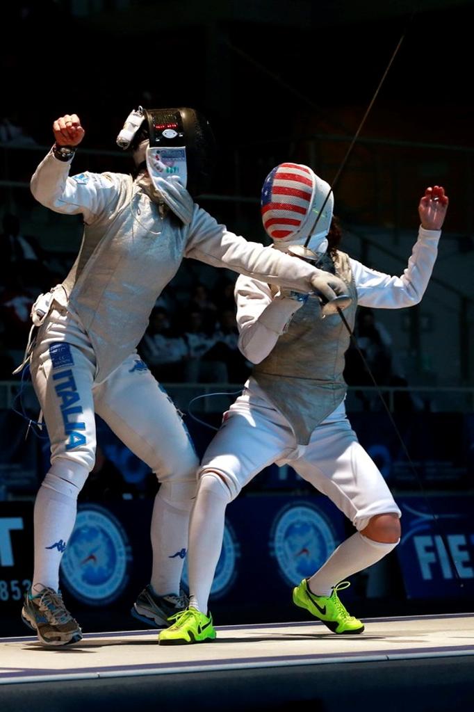 2013 Junior Worlds Photos USA Fencing