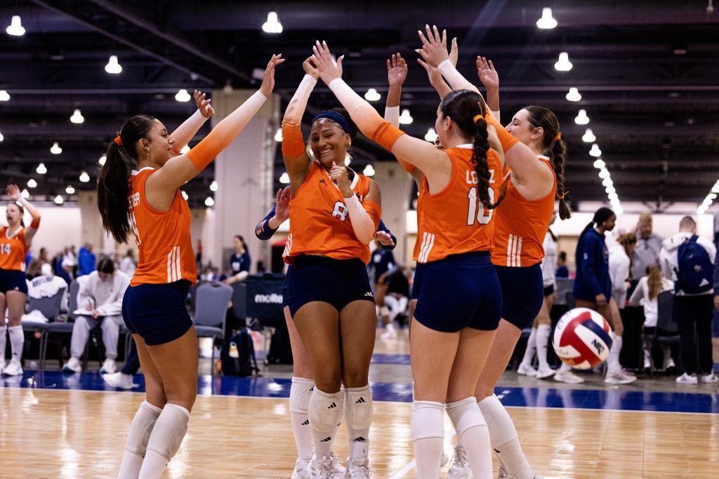 407 Volleyball Club
