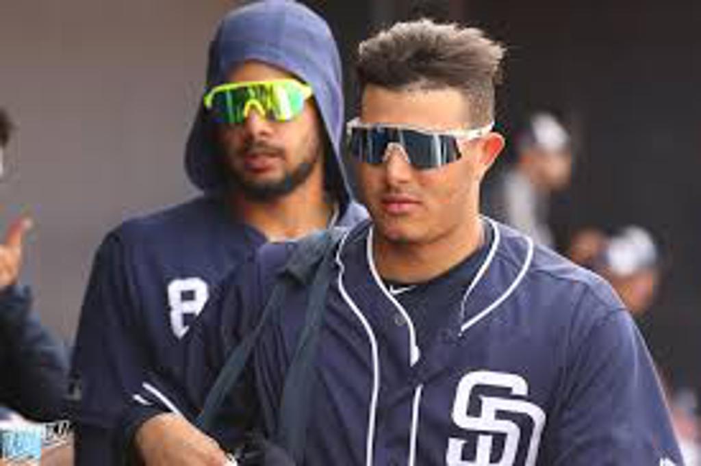 mlb sunglasses