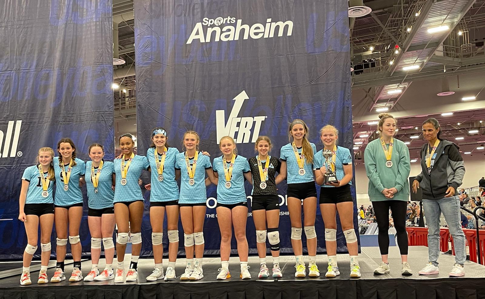 Oklahoma Peak Performance Volleyball