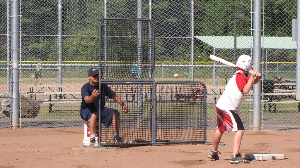 Edge Baseball Player Development