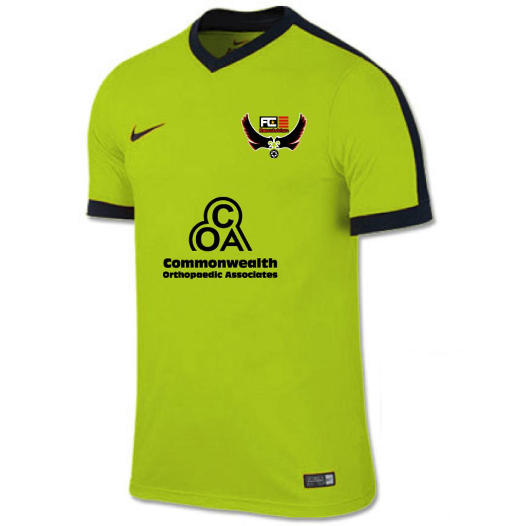 NIKE - The ONLY FC Brand.