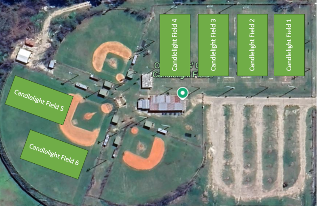 Football Field Layouts