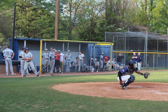 East Meck Varsity Baseball