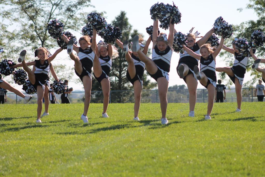 Rhinestone Cheer and Dance