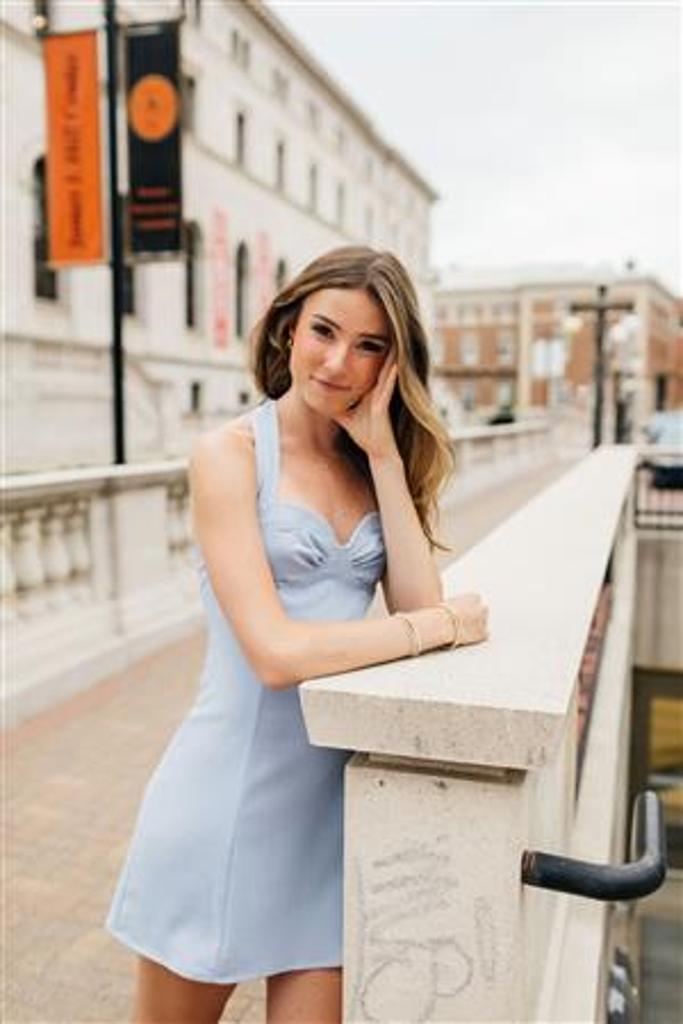 Natalie Miner senior photo