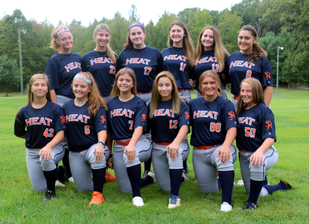 2019-2020 SJ Heat Showcase