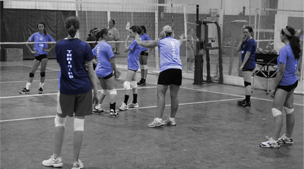 ohio travel volleyball teams