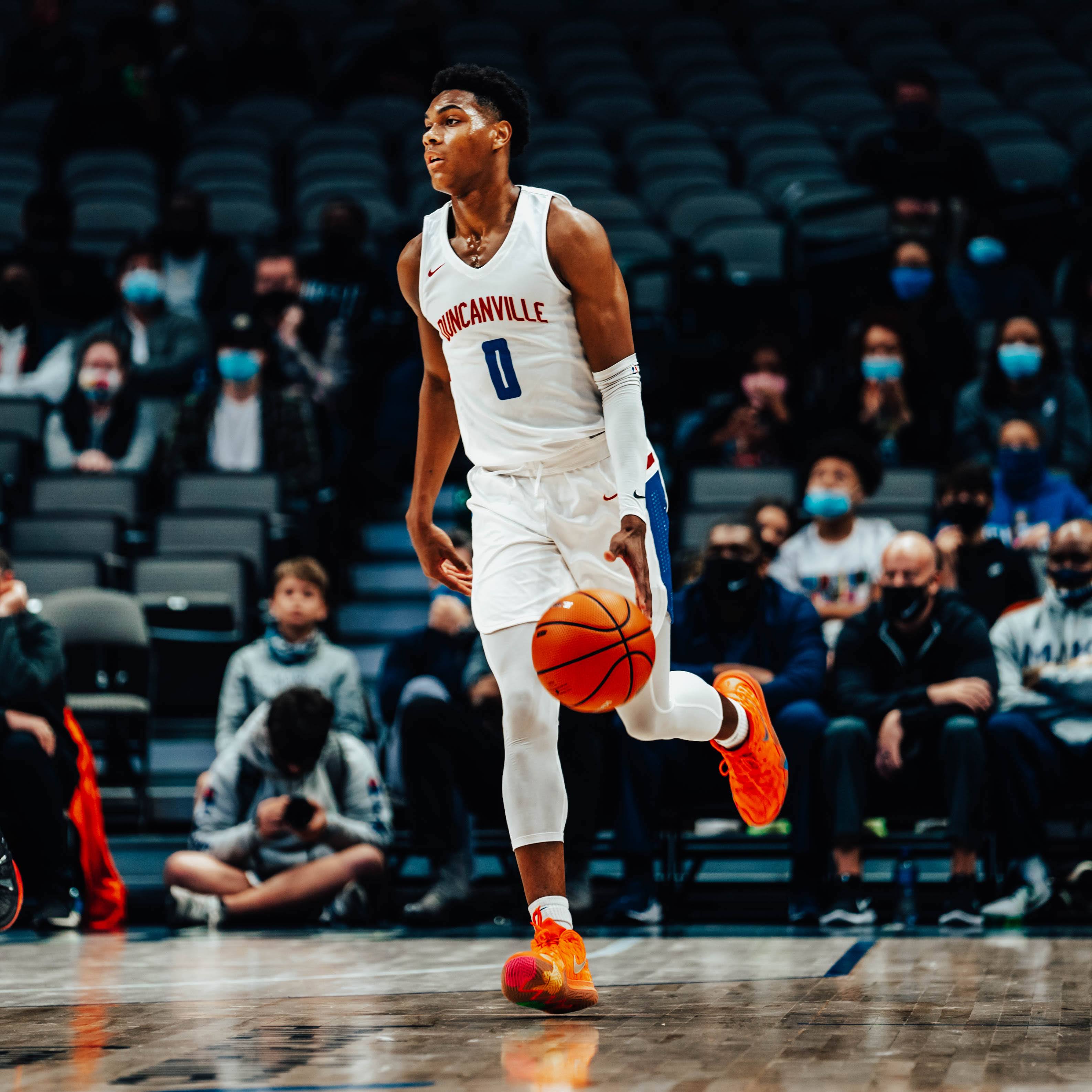 Thanksgiving Hoopfest All Event Team