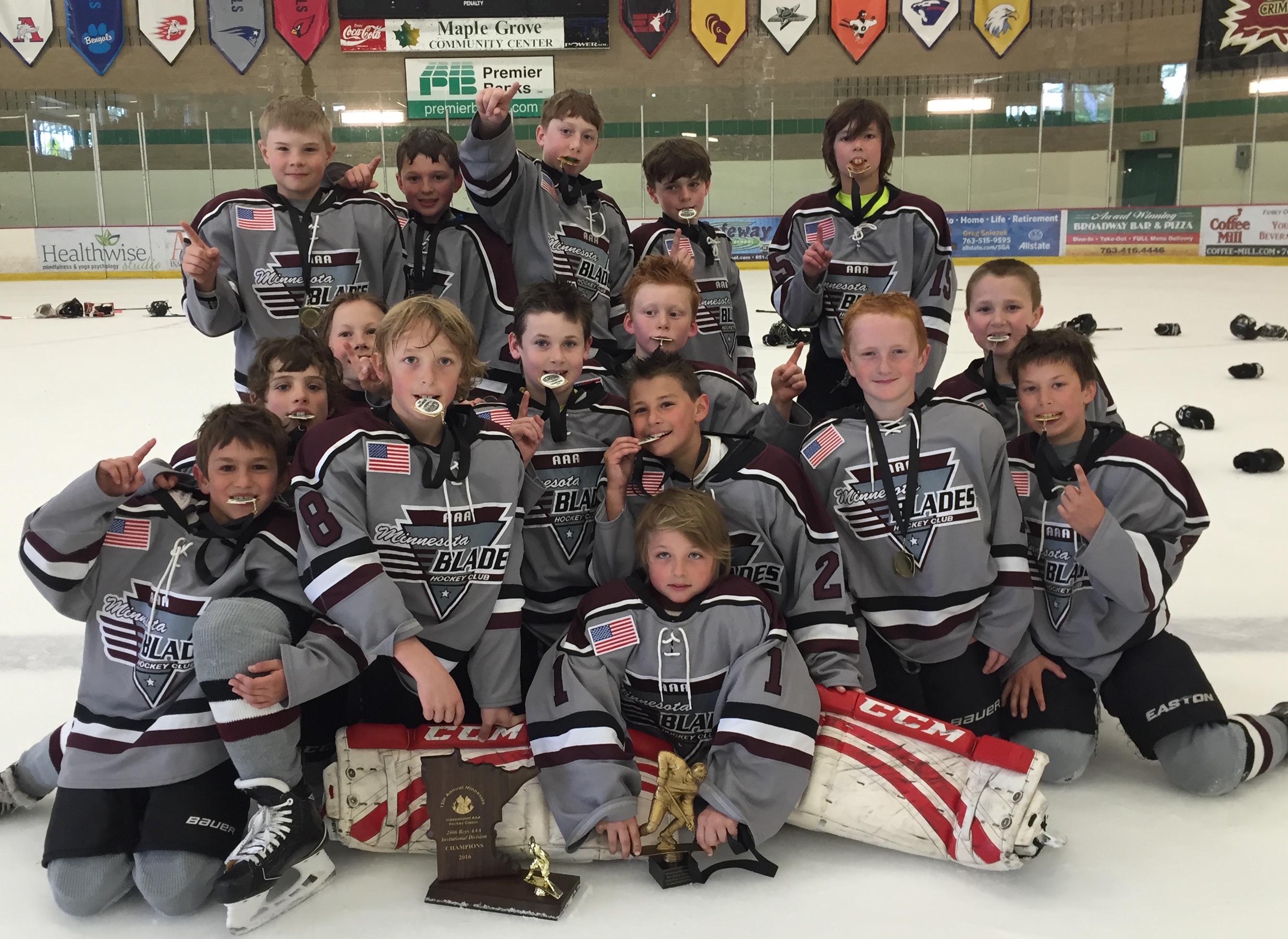 Teams Claim Their Independence