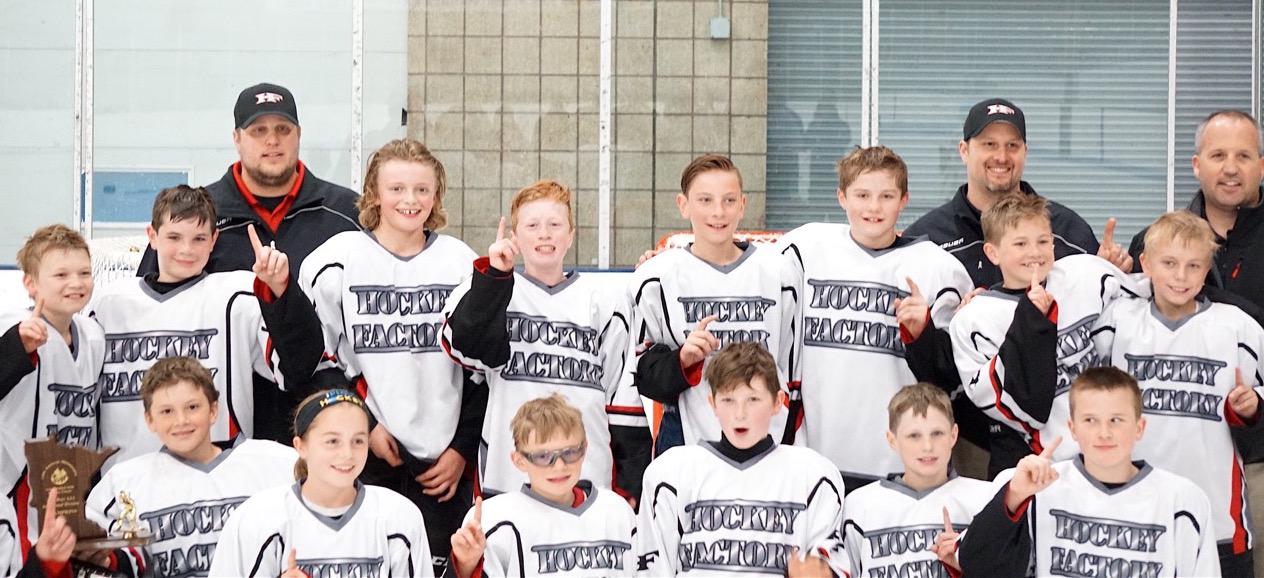 Teams Claim Their Independence