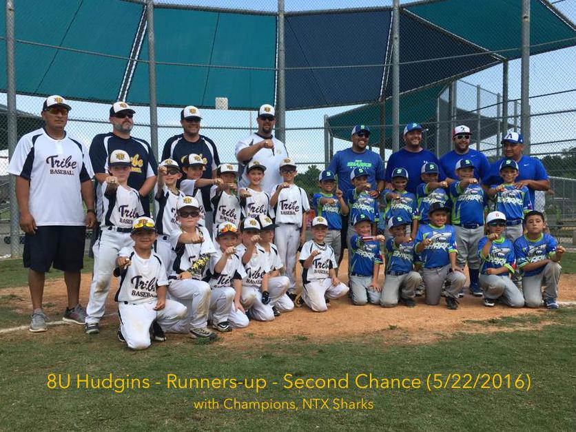 north texas tribe baseball
