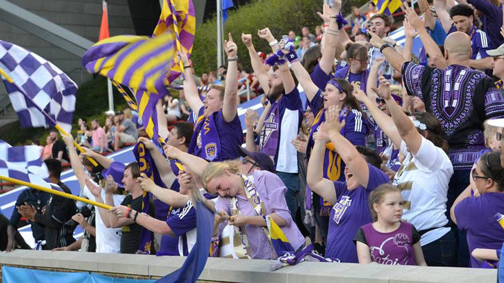 Strong Supporters Groups Rising Alongside USL