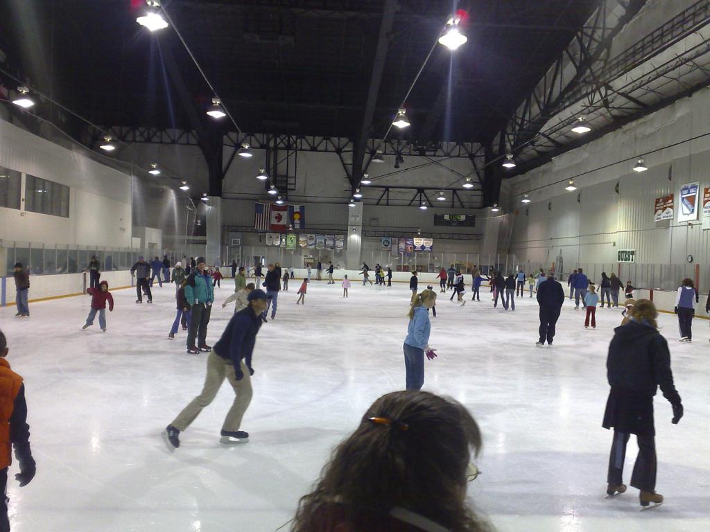 Big Bear Ice Arena