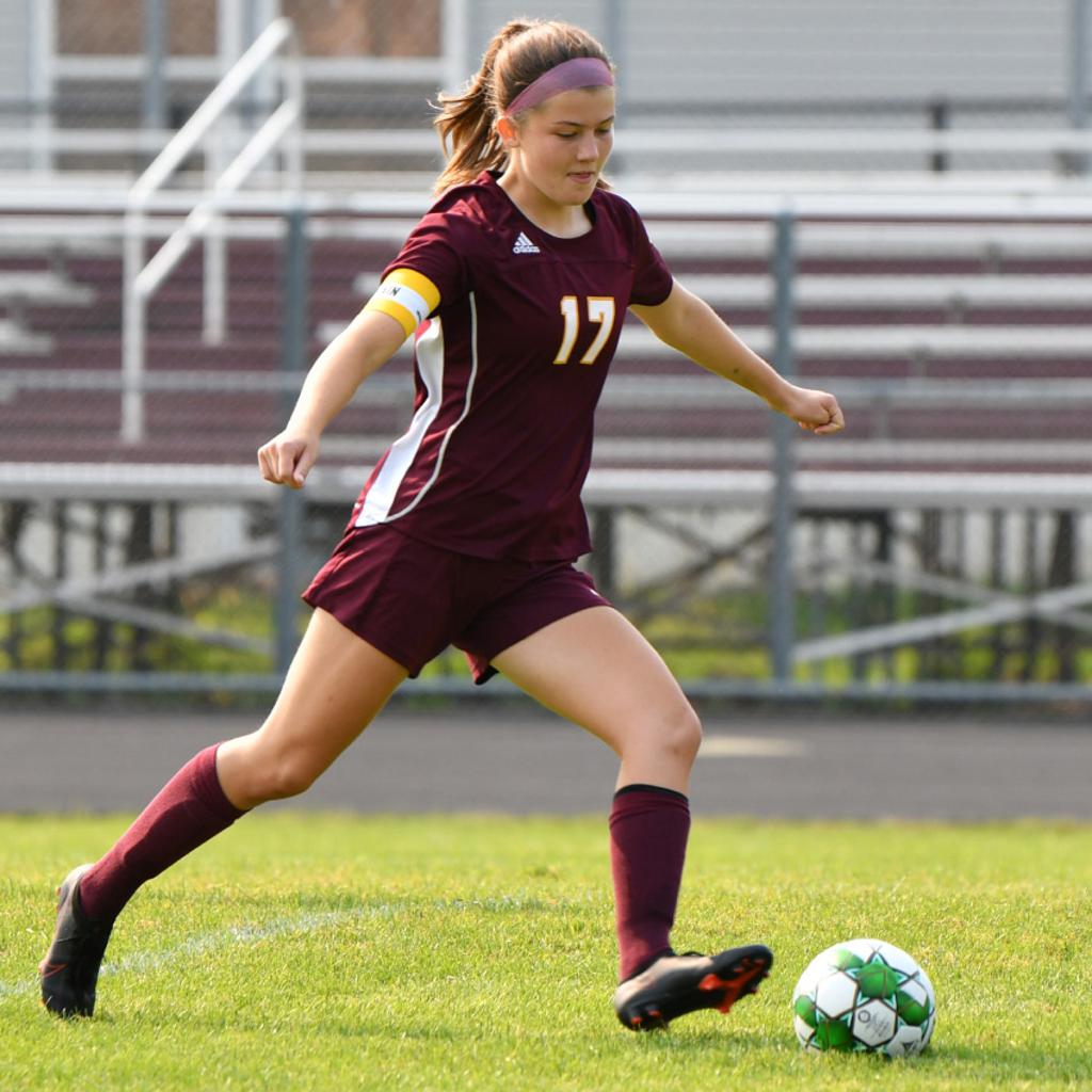 2021 All-City Girls Soccer Players Announced