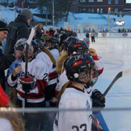 Hockey Day Minnesota 2014