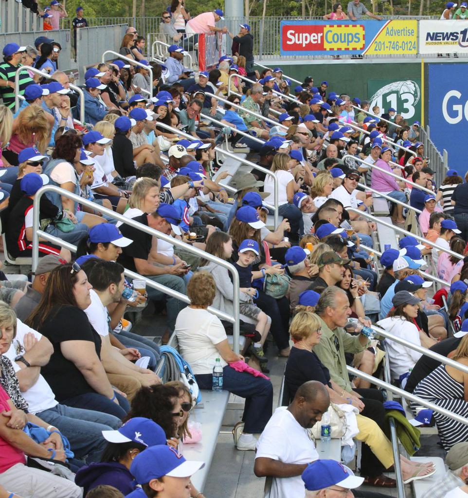 Enjoy family entertainment and save big with the Rockland Boulders this summer, located in Pomona, NY.