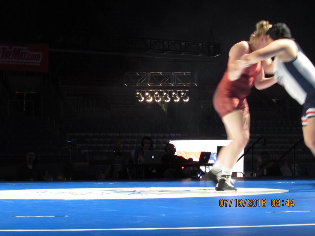 Women's Tournament Photos Virginia USA Wrestling