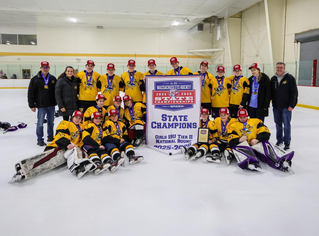 Congratulations to  the East Coast Wizards 19U Tier II State Champions