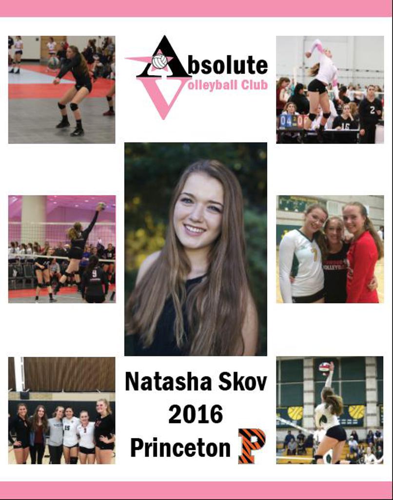 Natasha Skov - Princeton