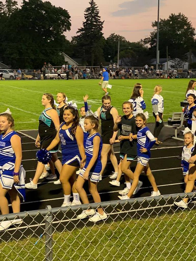 Cheer