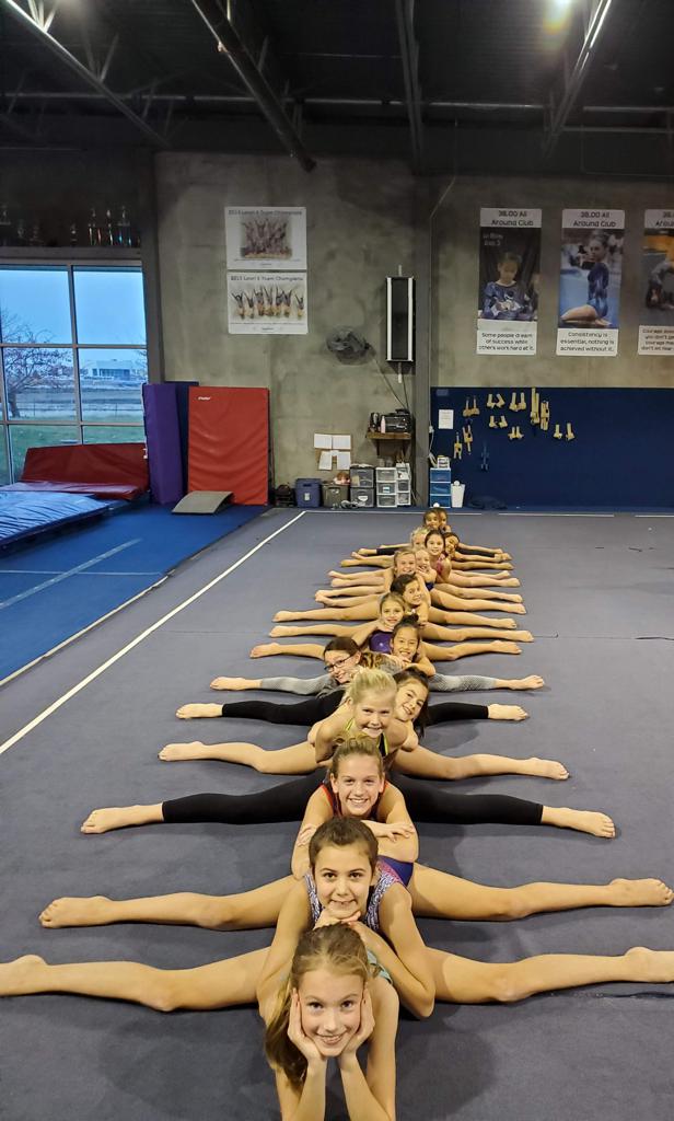  Photos Sapphire Gymnastics Academy