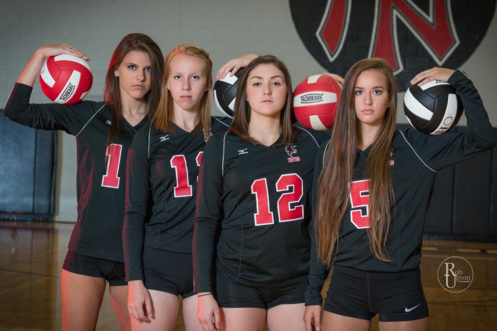 Nation Ford Varsity Volleyball