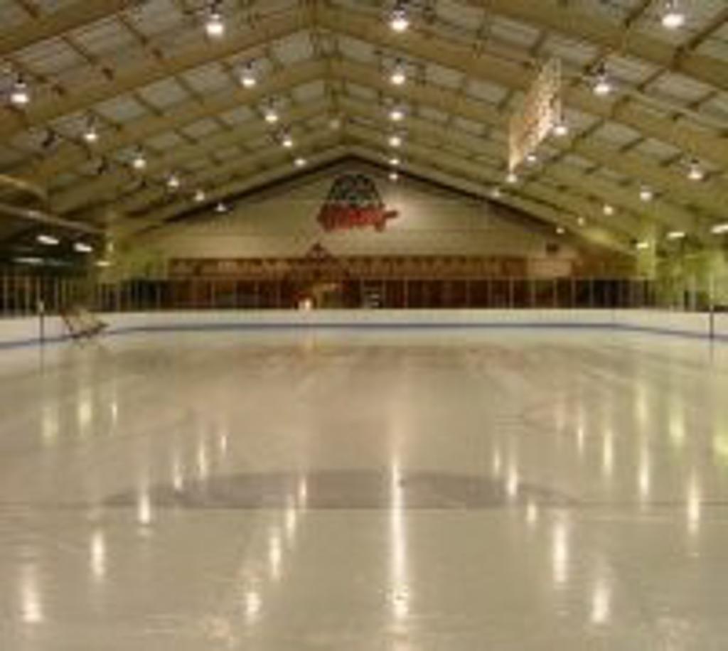 White Bear Lake Sports Center