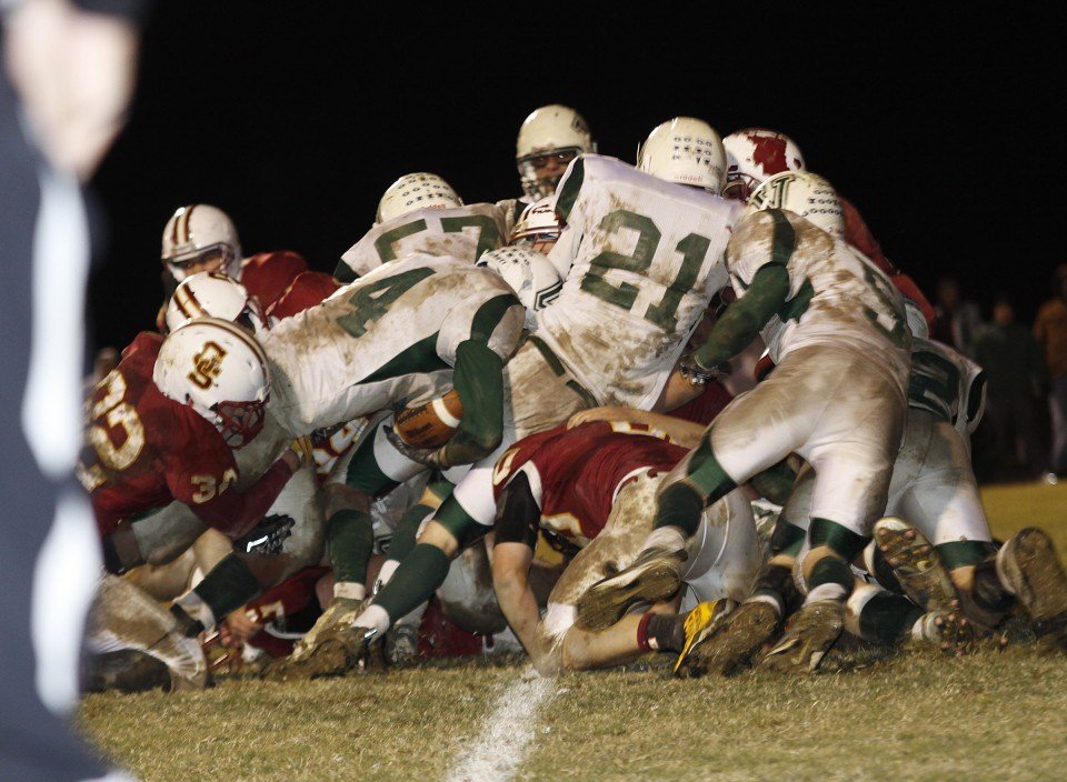 2026 Sectional 32 - The Indiana High School Football Forum - The ...