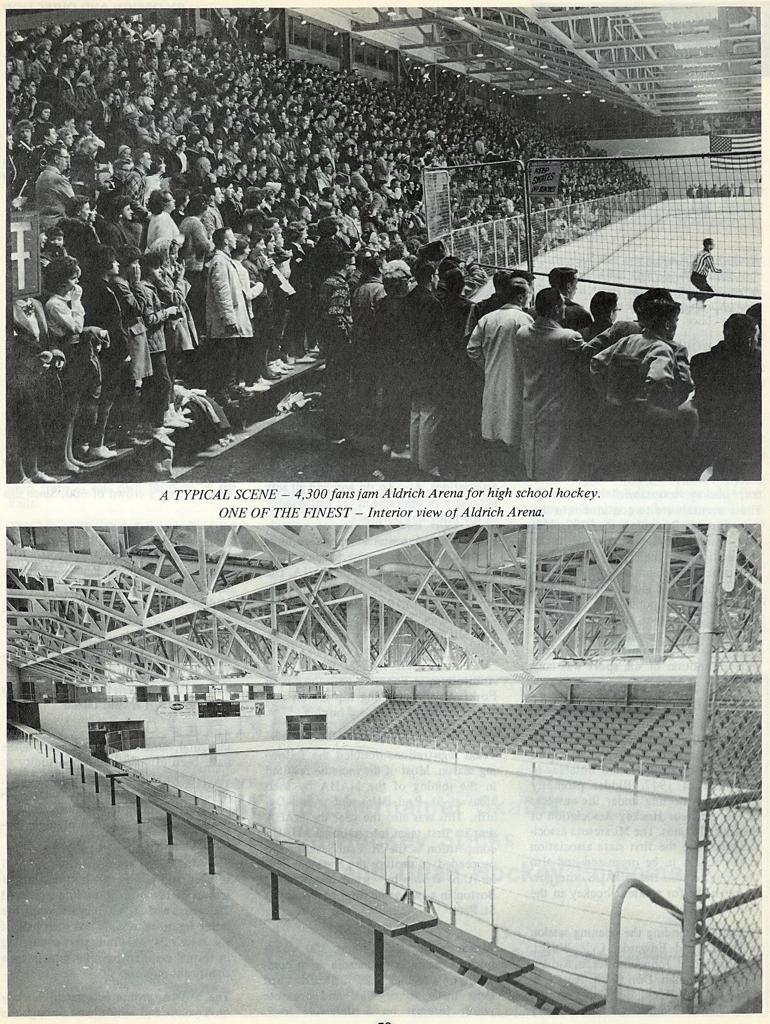 Aldrich Ice Arena
