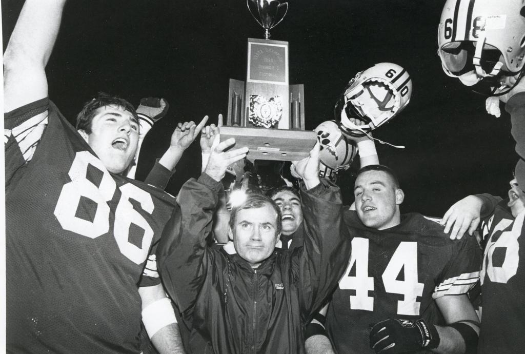 Athletic Achievements